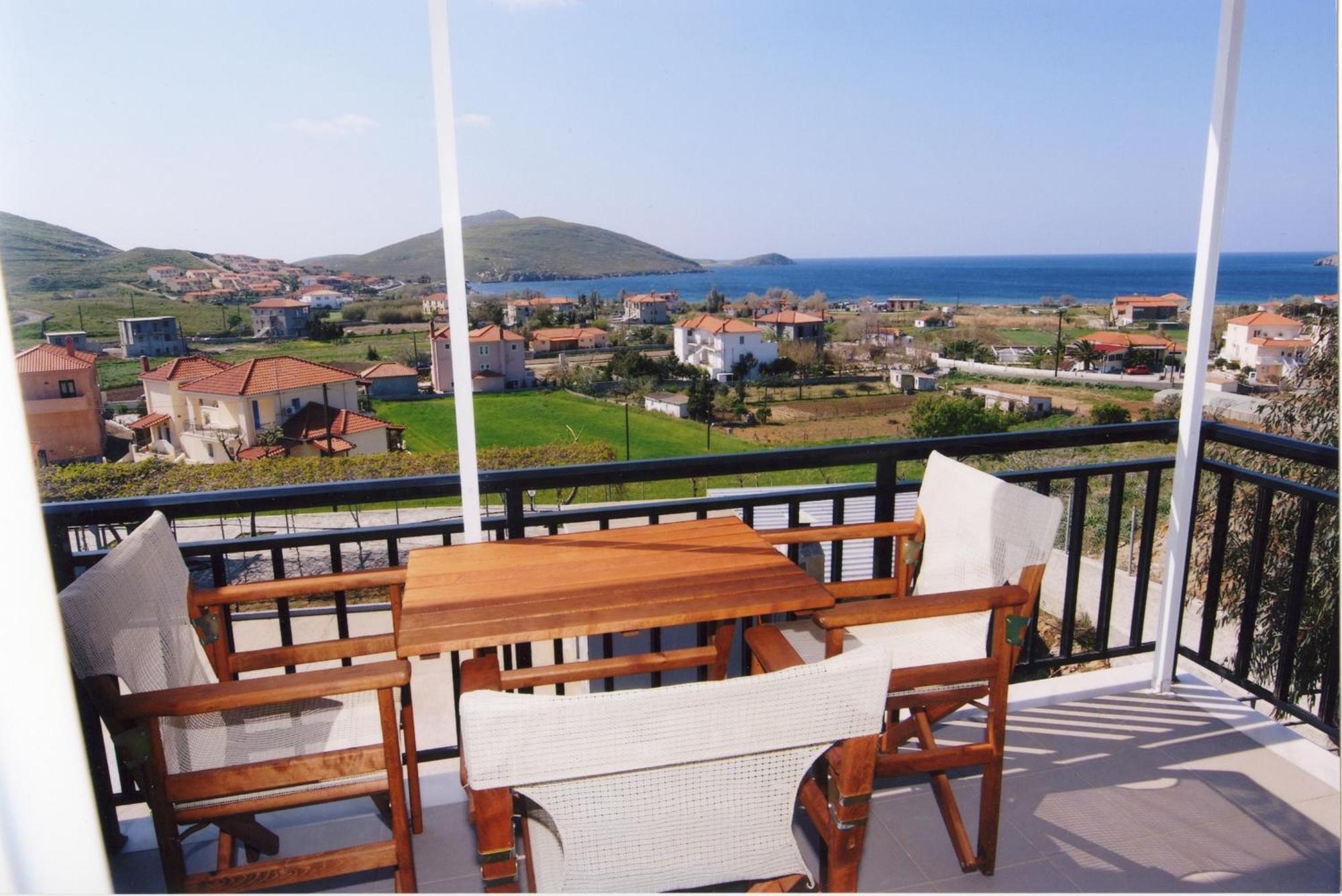 Aparthotel Panorama Plati Extérieur photo