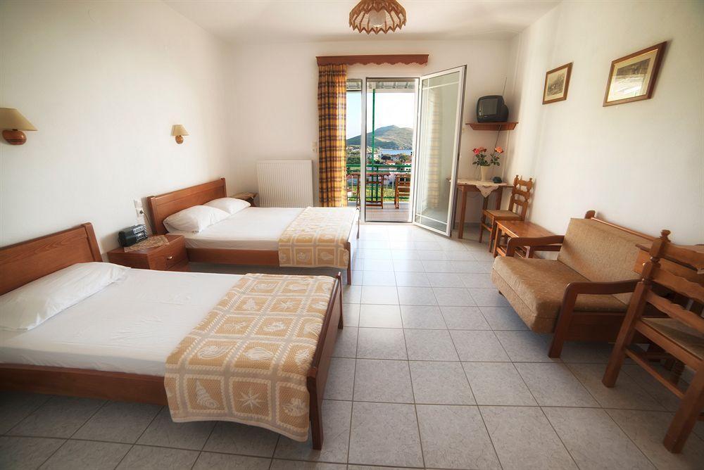 Aparthotel Panorama Plati Extérieur photo