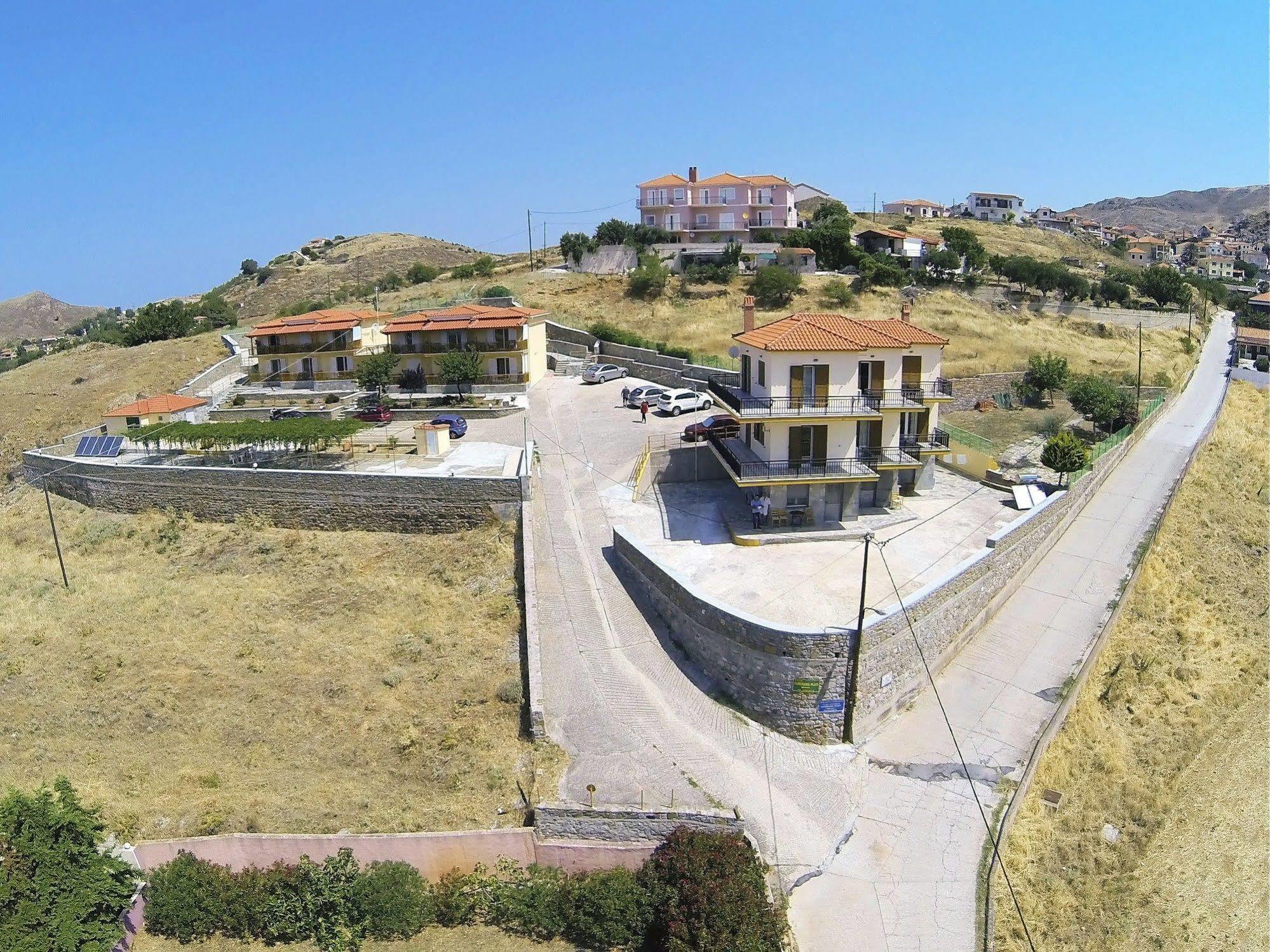 Aparthotel Panorama Plati Extérieur photo