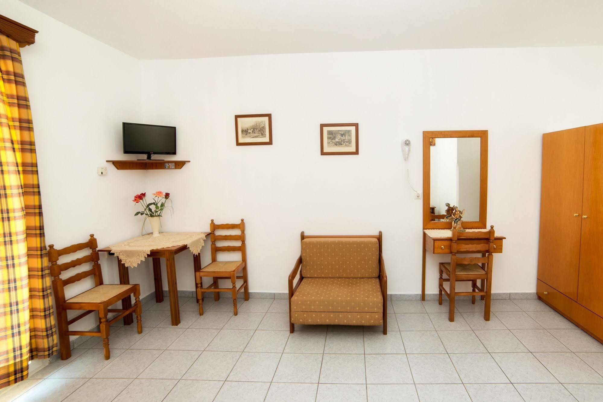 Aparthotel Panorama Plati Extérieur photo