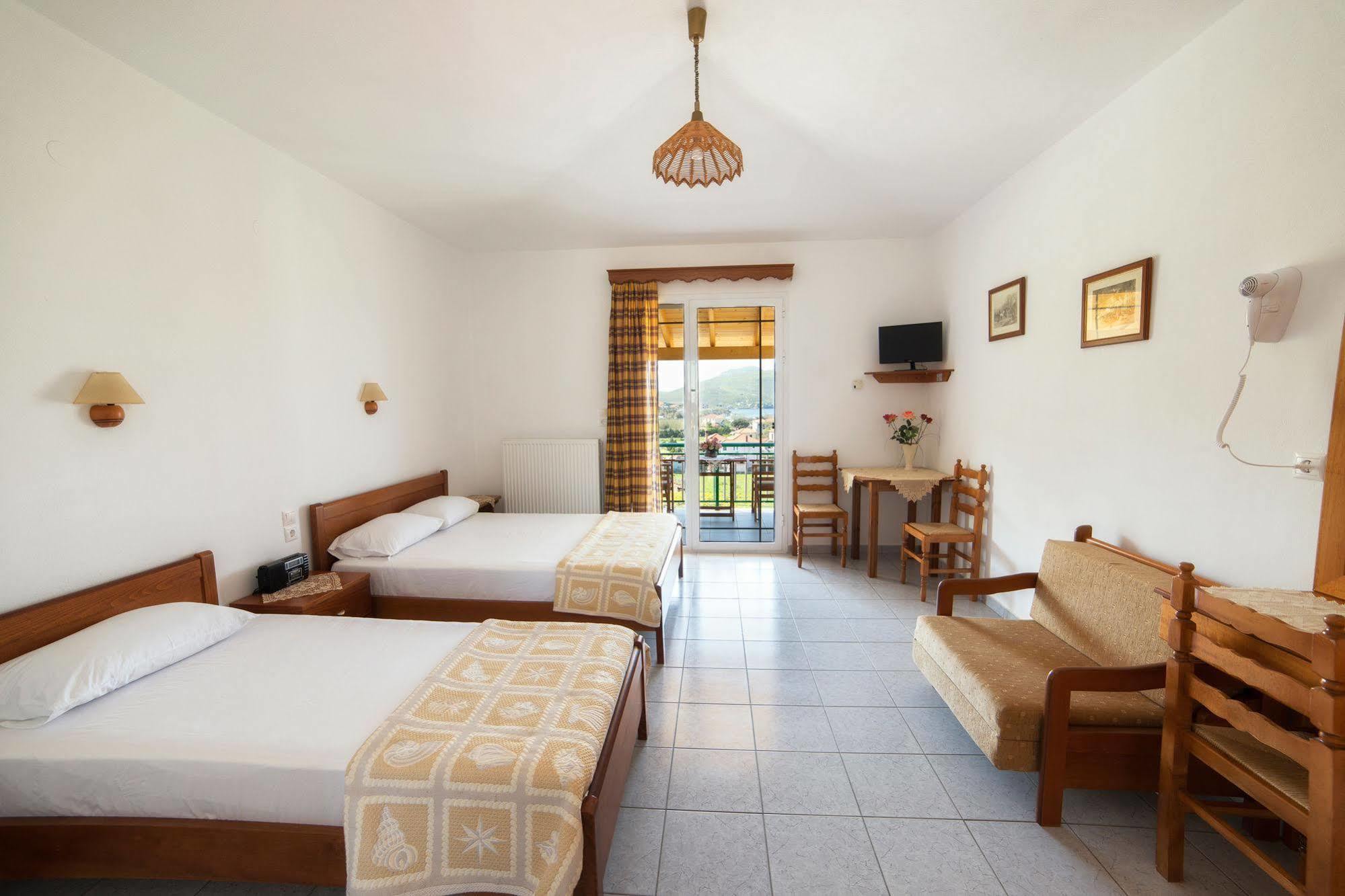 Aparthotel Panorama Plati Extérieur photo