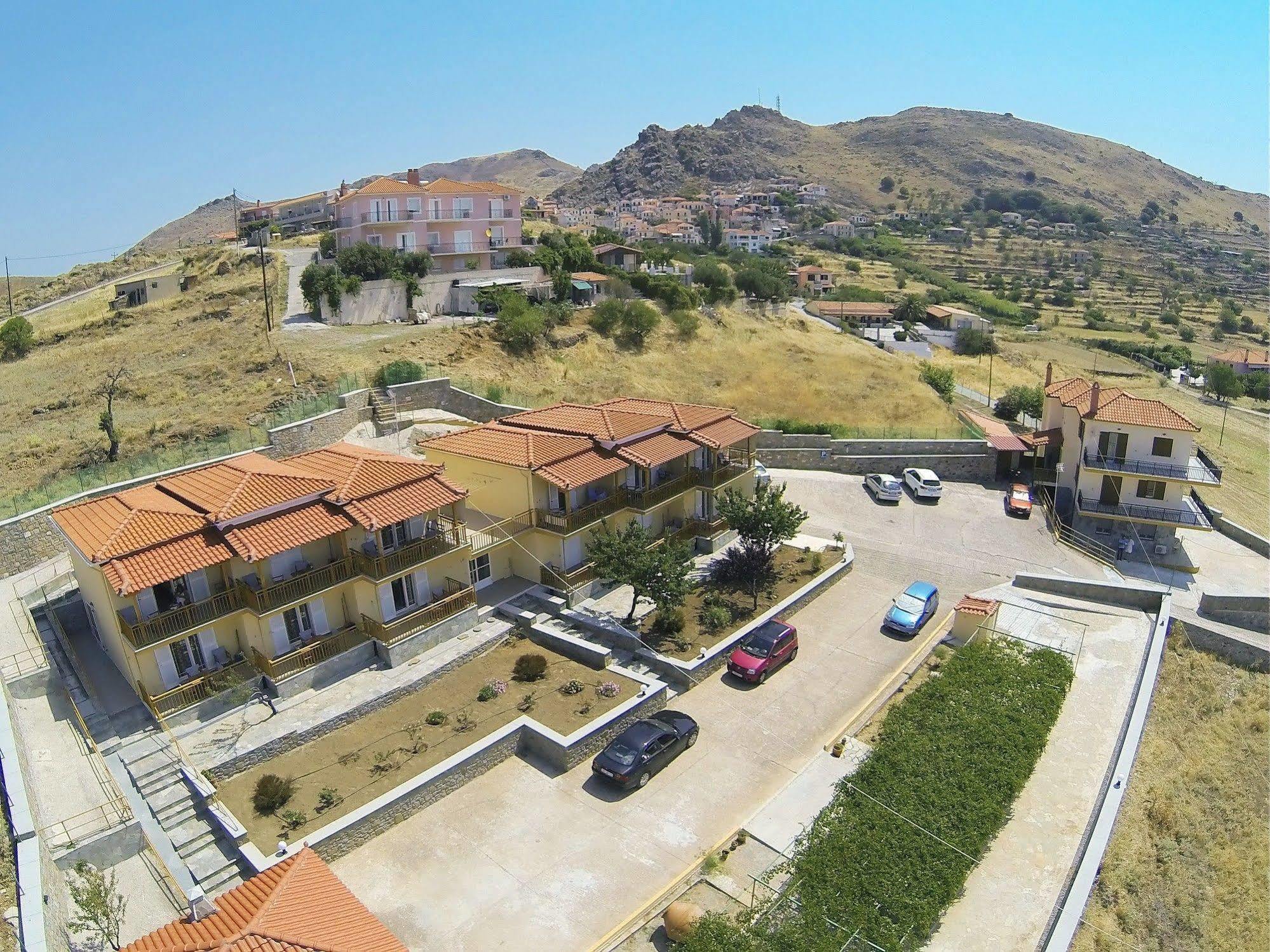 Aparthotel Panorama Plati Extérieur photo