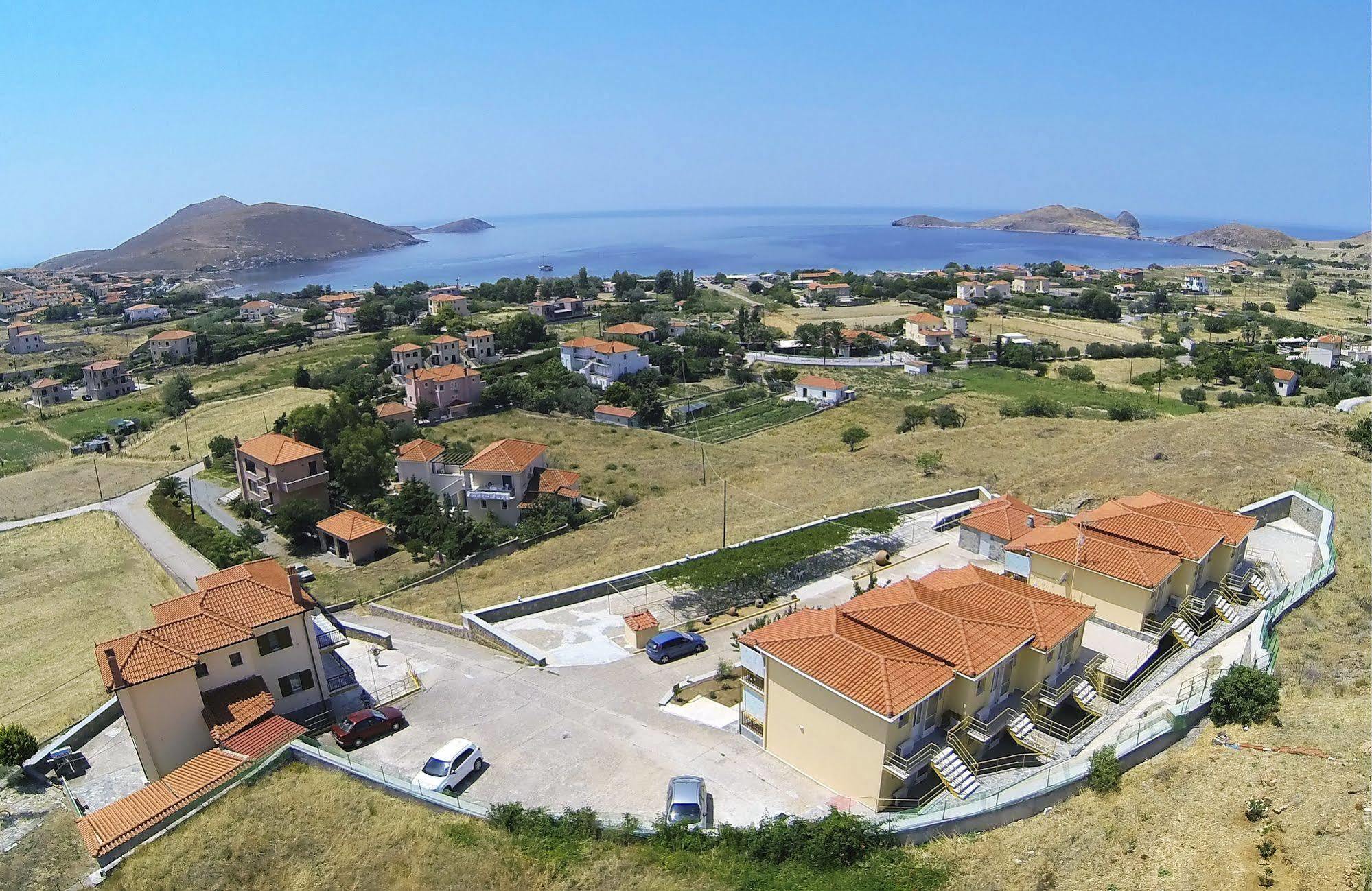 Aparthotel Panorama Plati Extérieur photo